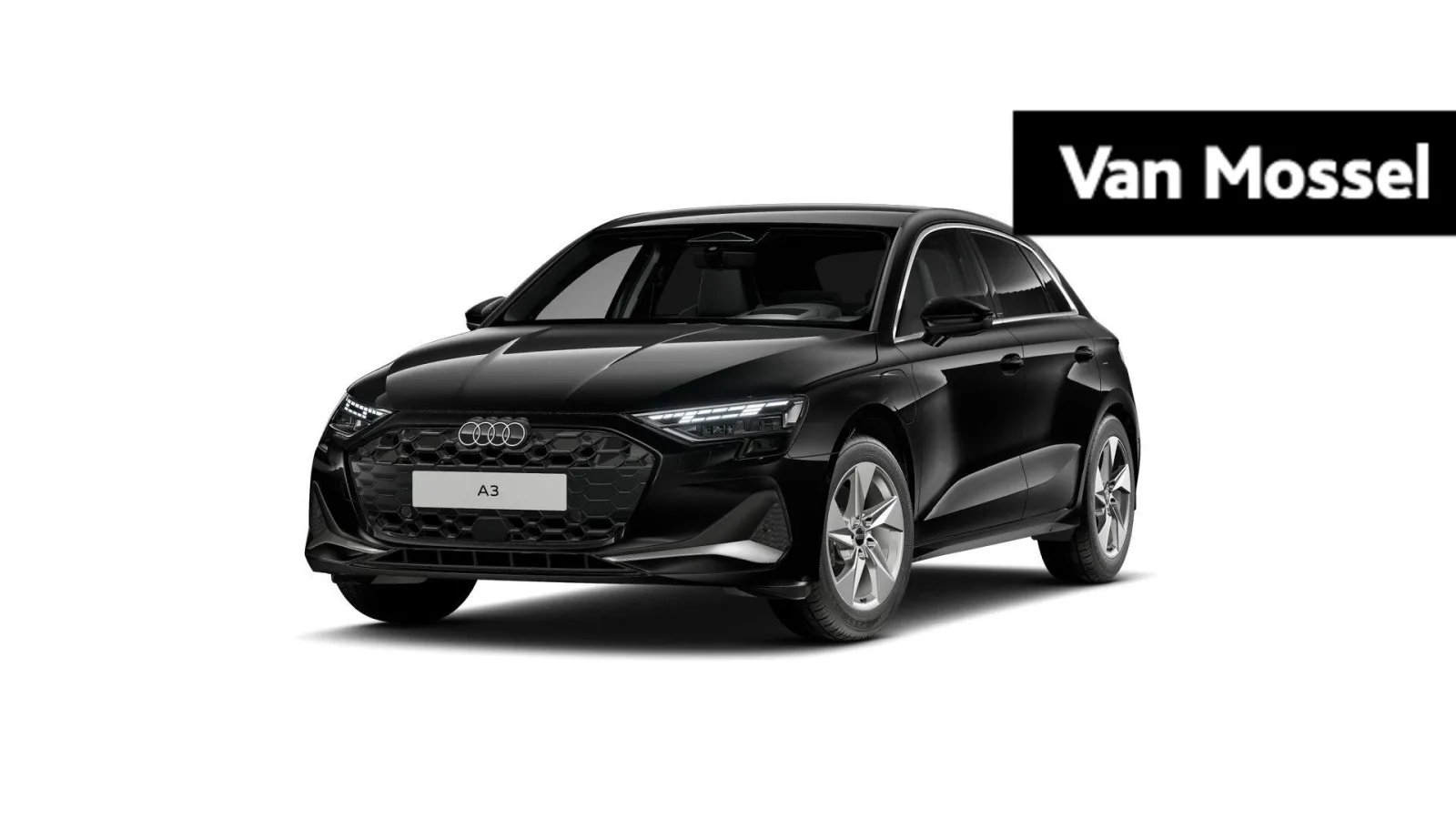 Audi A3 (2025) — foto 1