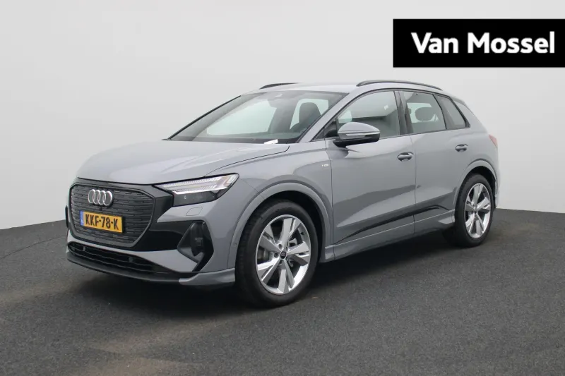 Audi Q4 e-tron (2026)