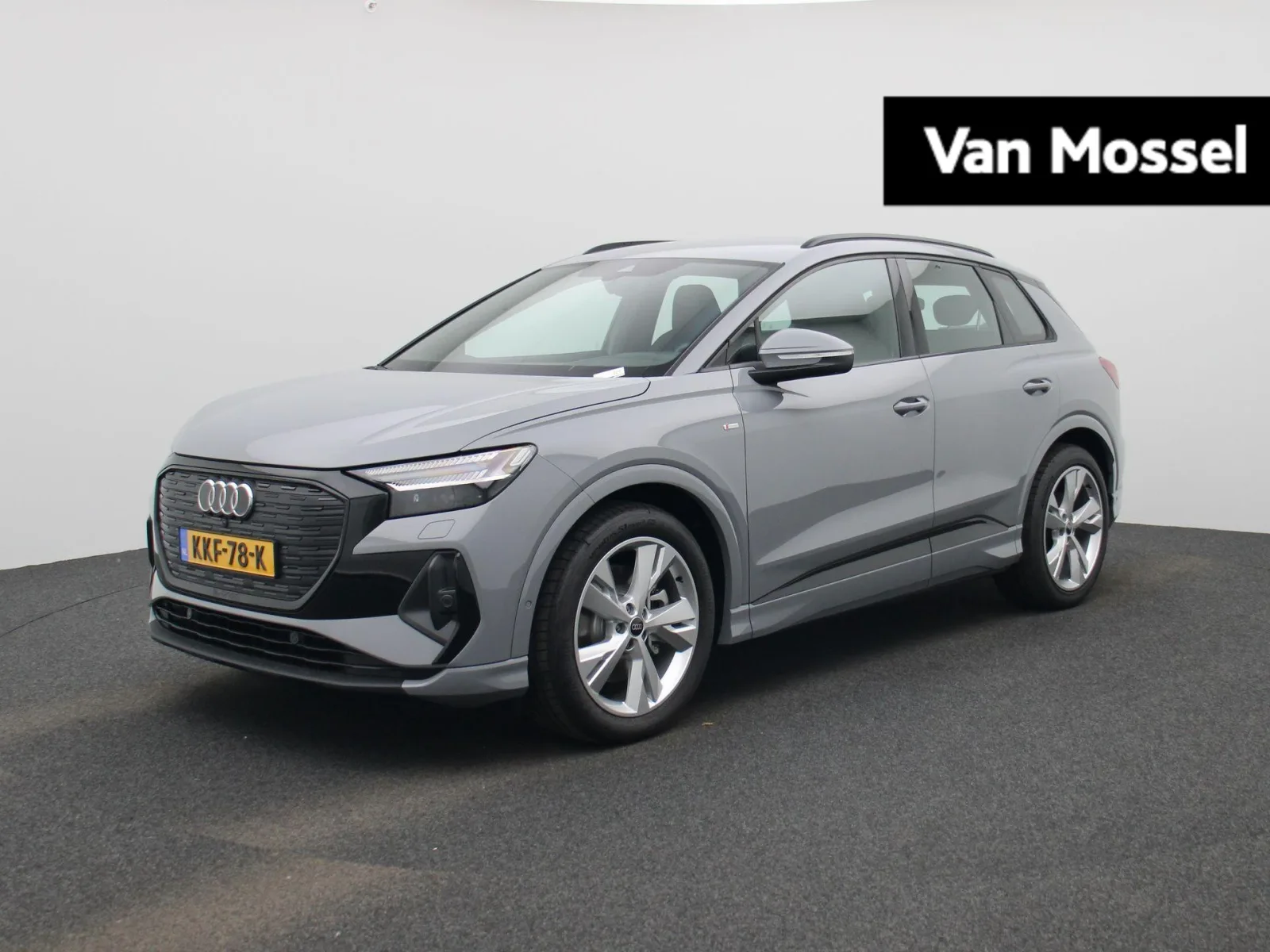 Audi Q4 e-tron (2026) — foto 1