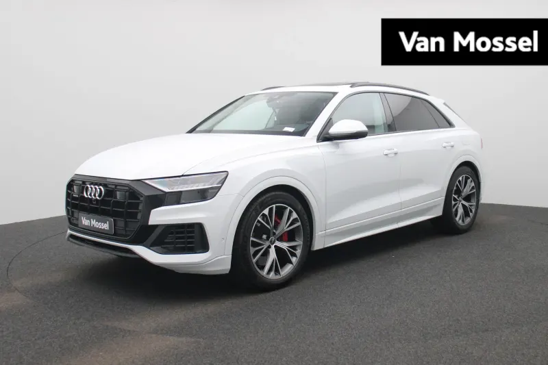 Audi Q8 (2023)