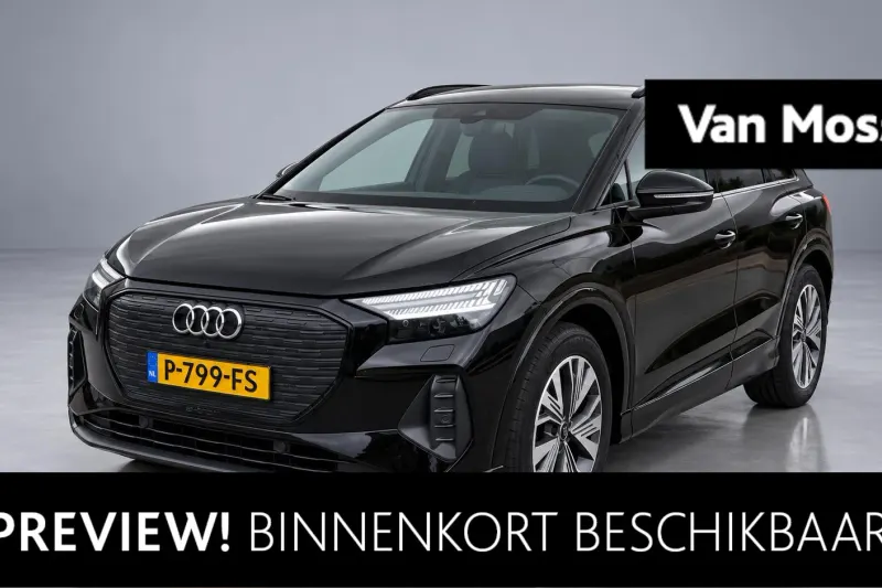 Audi Q4 e-tron (2022)