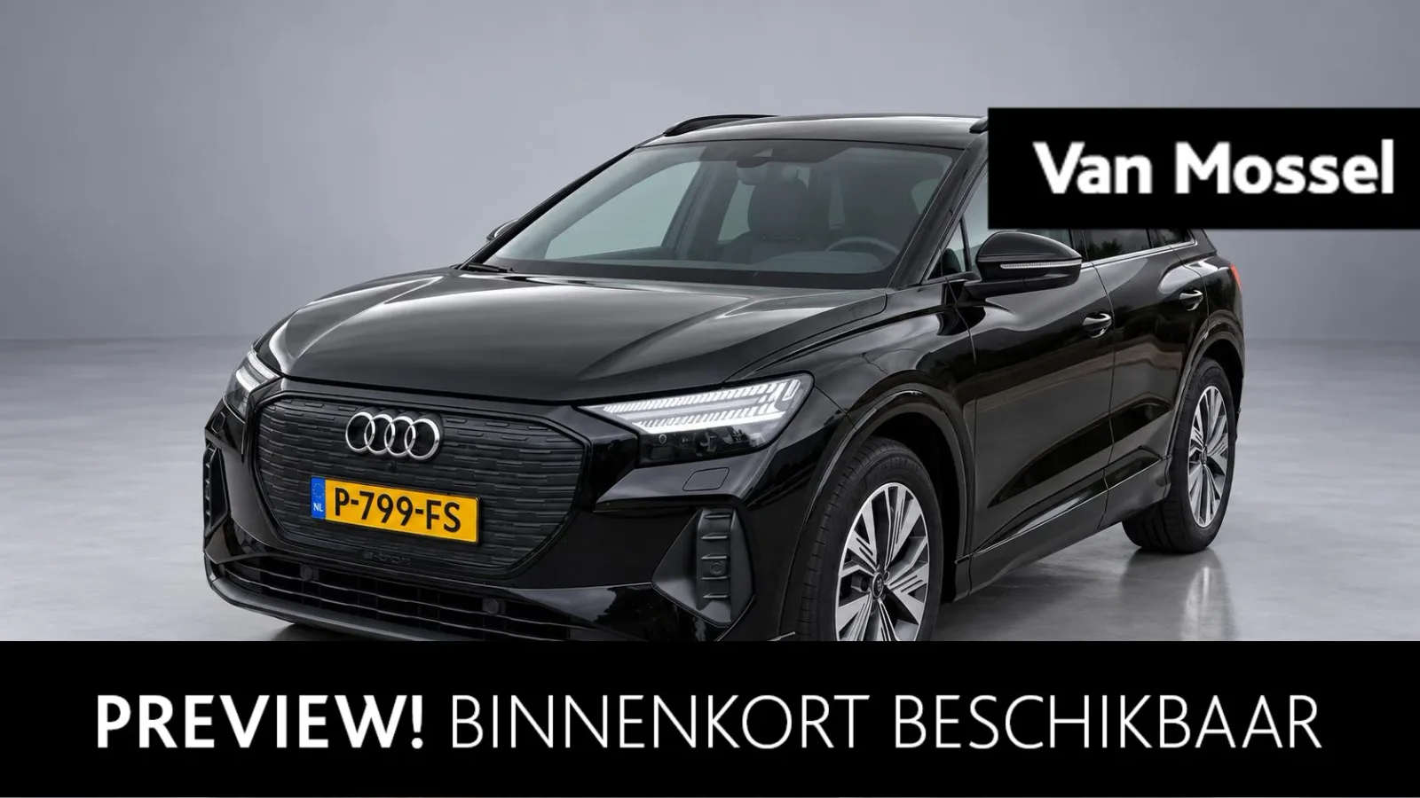 Audi Q4 e-tron (2022) — foto 1