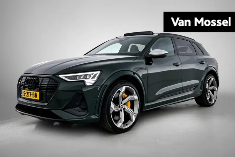 Audi e-tron (2022)