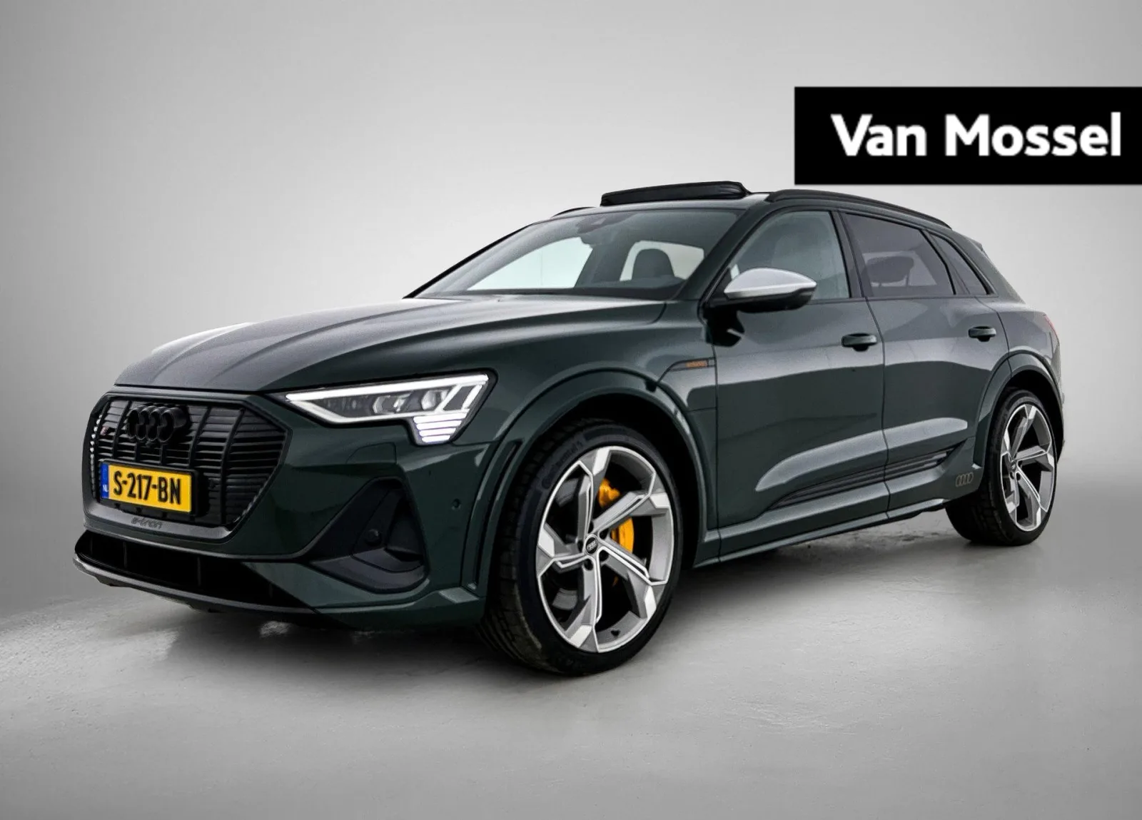 Audi e-tron (2022) — foto 1