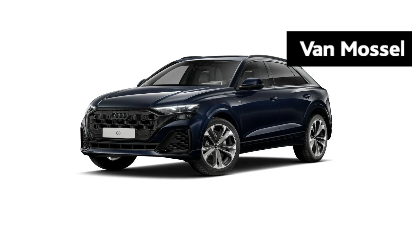 Audi Q8 (2026) — foto 1
