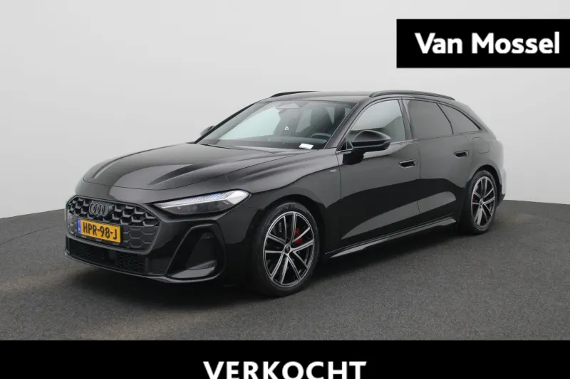 Audi A5 (2025)