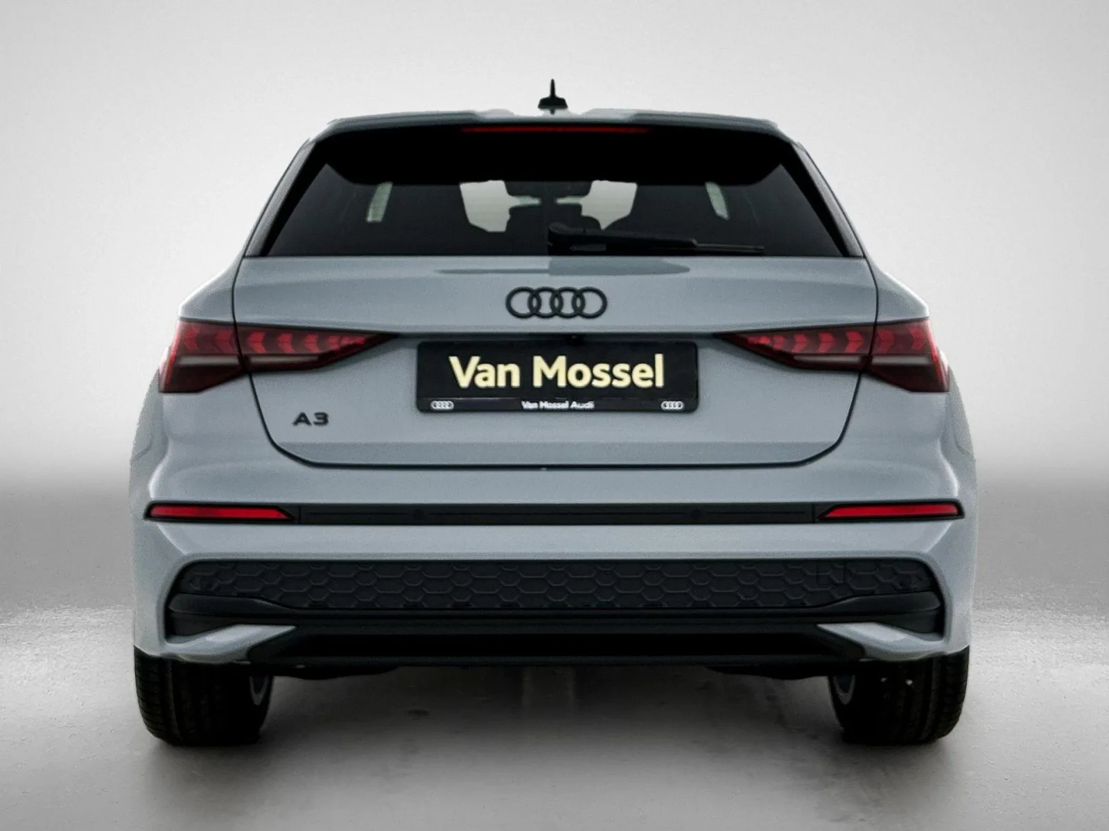 Audi A3 (2026) — foto 1