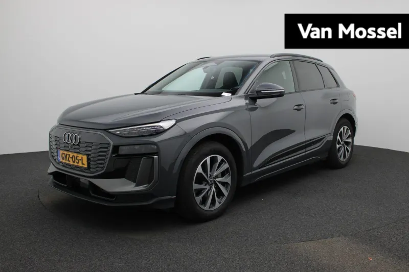 Audi Q6 e-tron (2024)