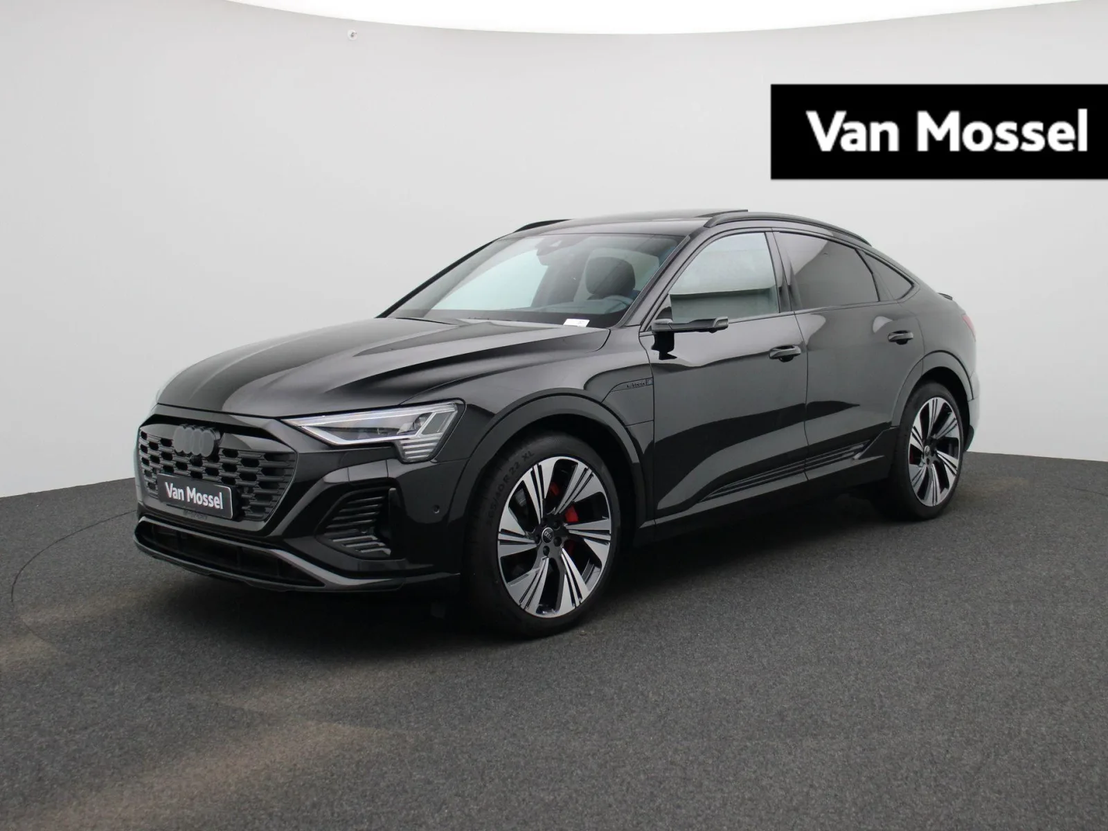 Audi Q8 (2025) — foto 1