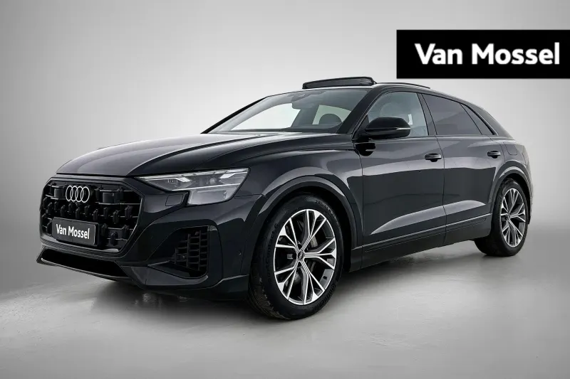 Audi Q8 (2025)