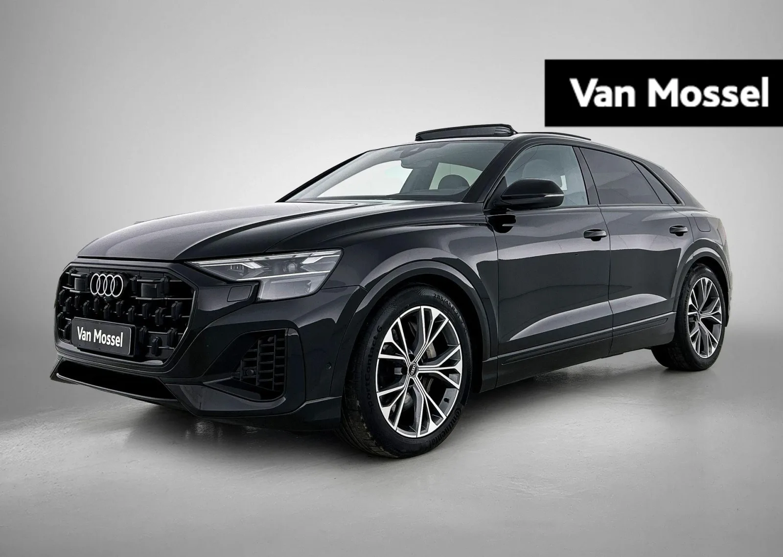 Audi Q8 (2025) — foto 1