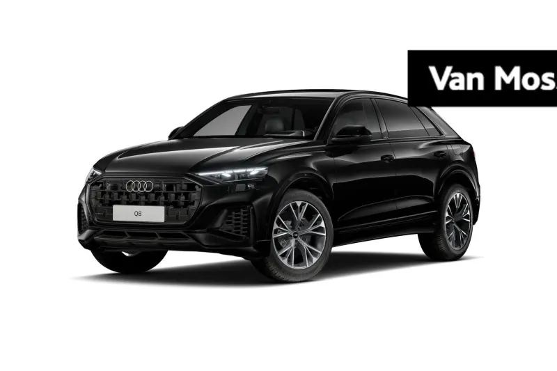 Audi Q8 (2025)
