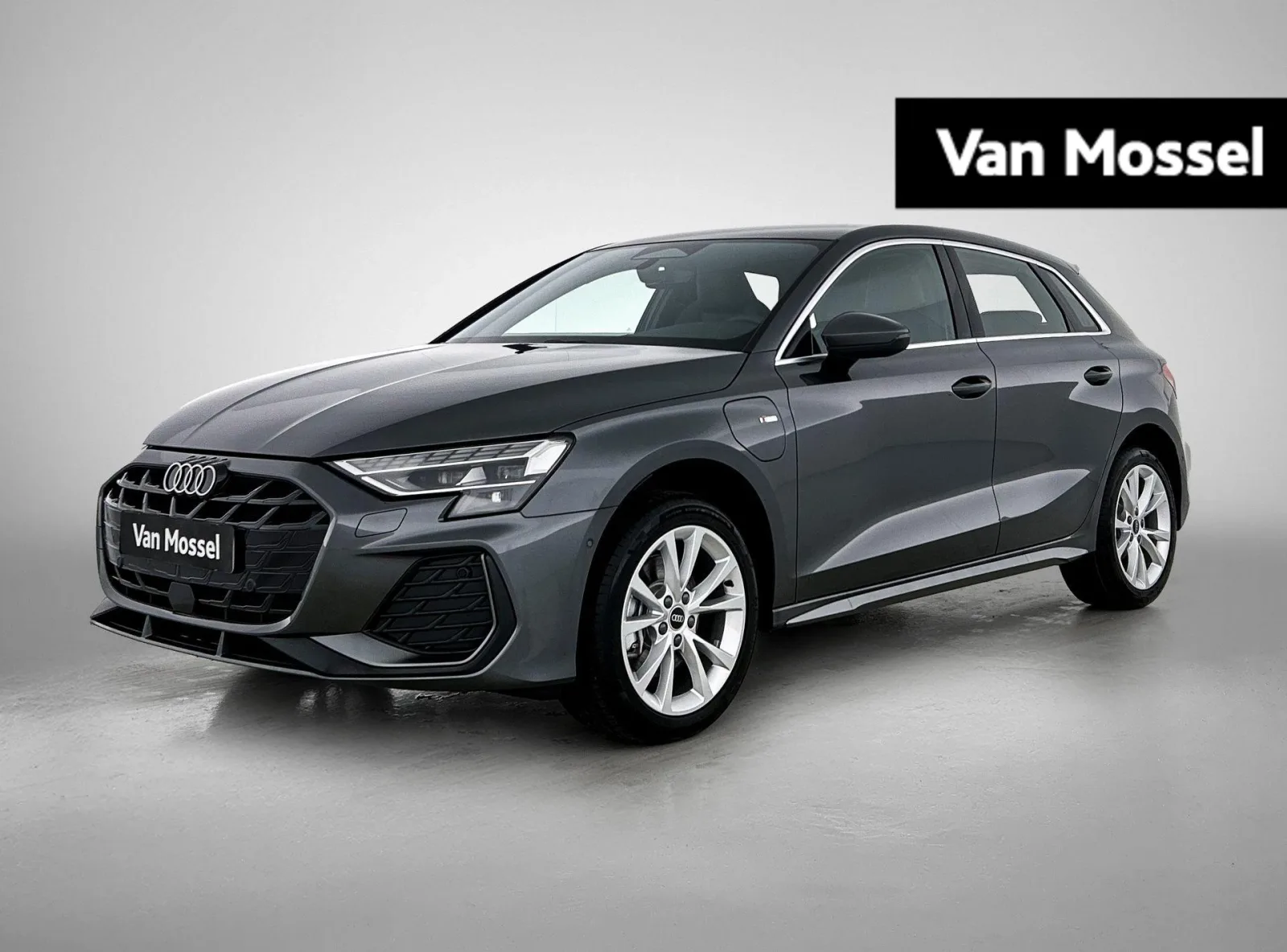 Audi A3 (2025) — foto 1