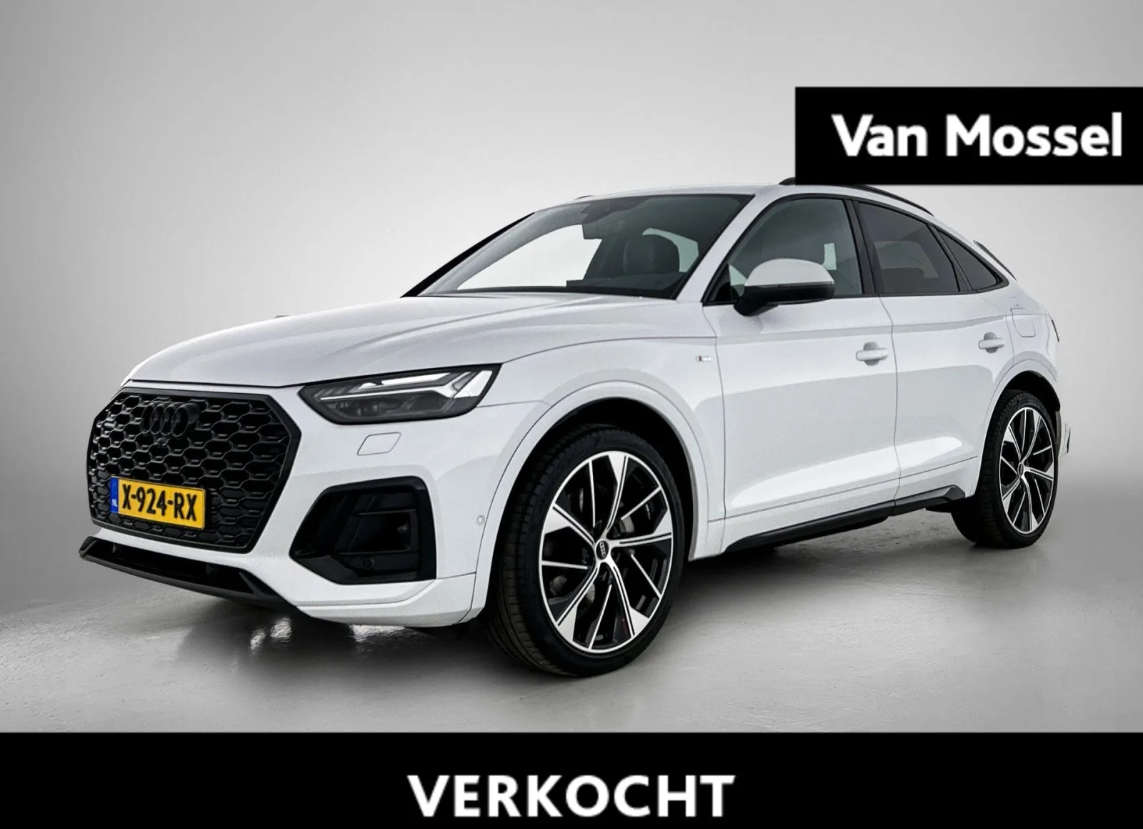Audi Q5 (2023) — foto 1