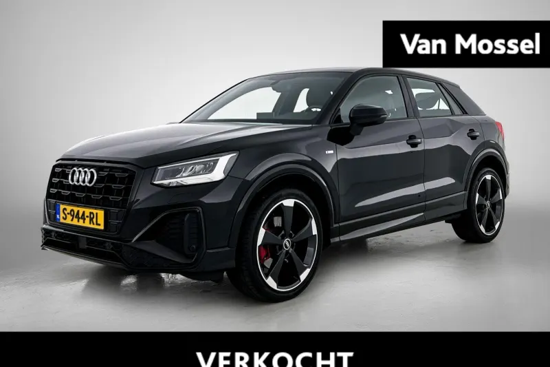 Audi Q2 (2022)
