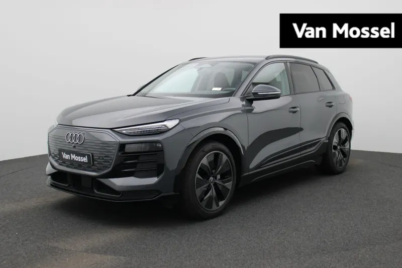 Audi Q6 e-tron (2025)