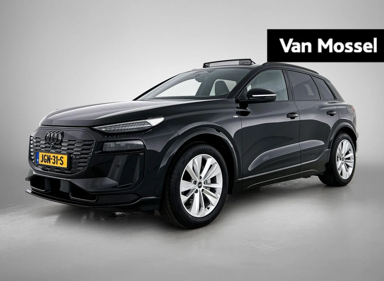 Audi Q6 e-tron (2025) — foto 1