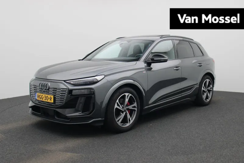 Audi Q6 e-tron (2025)