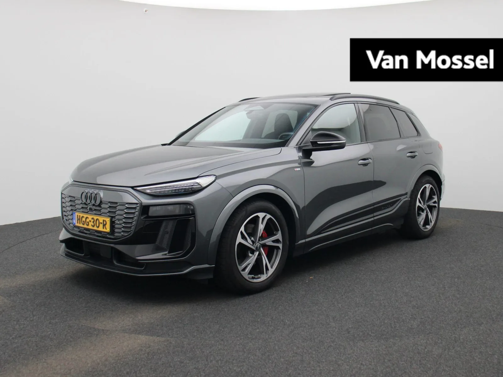 Audi Q6 e-tron (2025) — foto 1