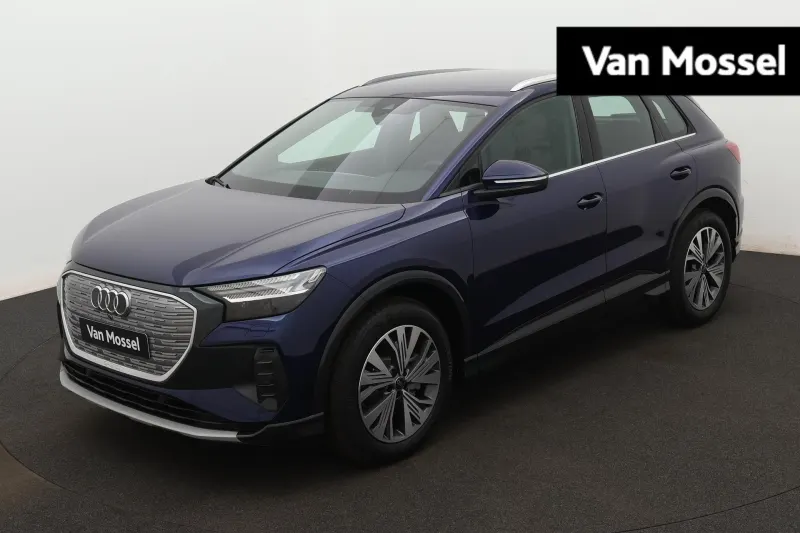 Audi Q4 e-tron (2025)