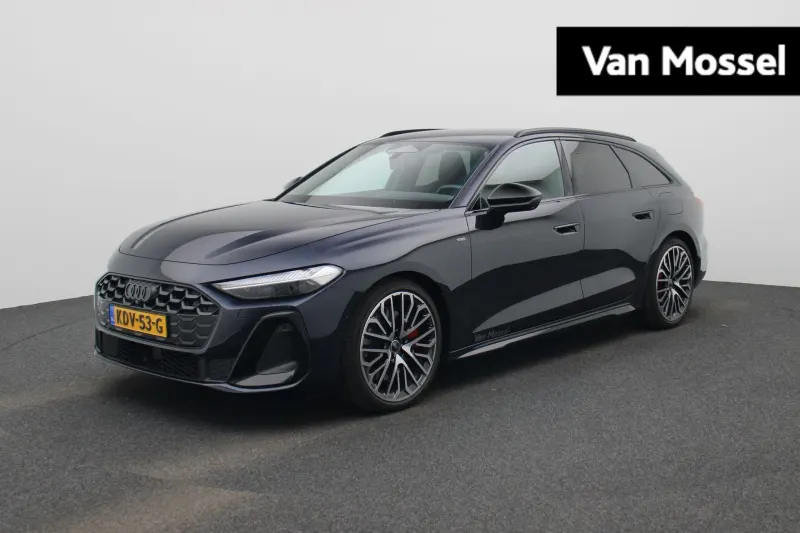 Audi A5 (2026)