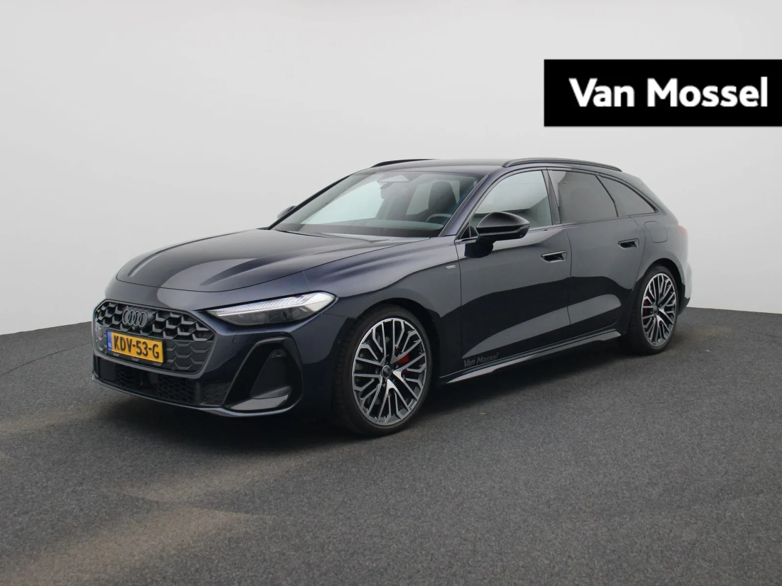 Audi A5 (2026) — foto 1