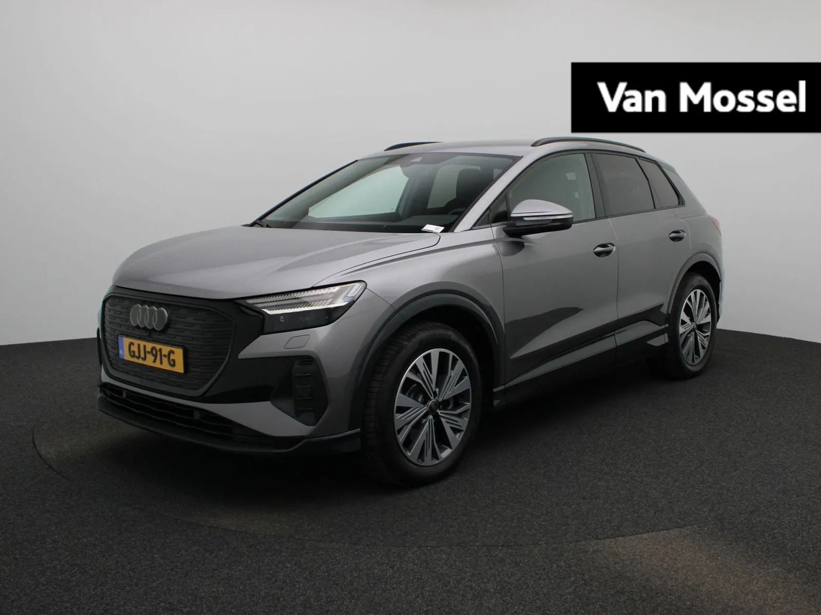 Audi Q4 e-tron (2024) — foto 1