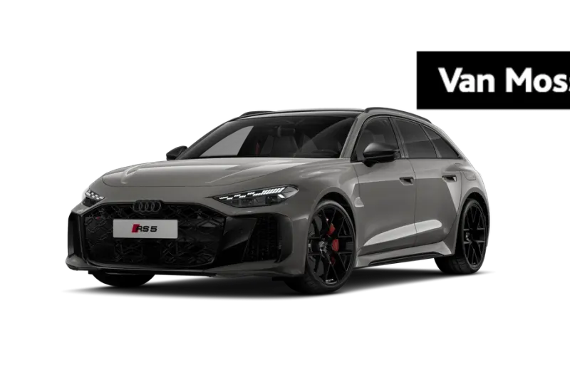 Audi RS 5 (2027)