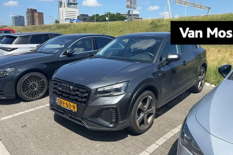 Audi Q2 (2021)