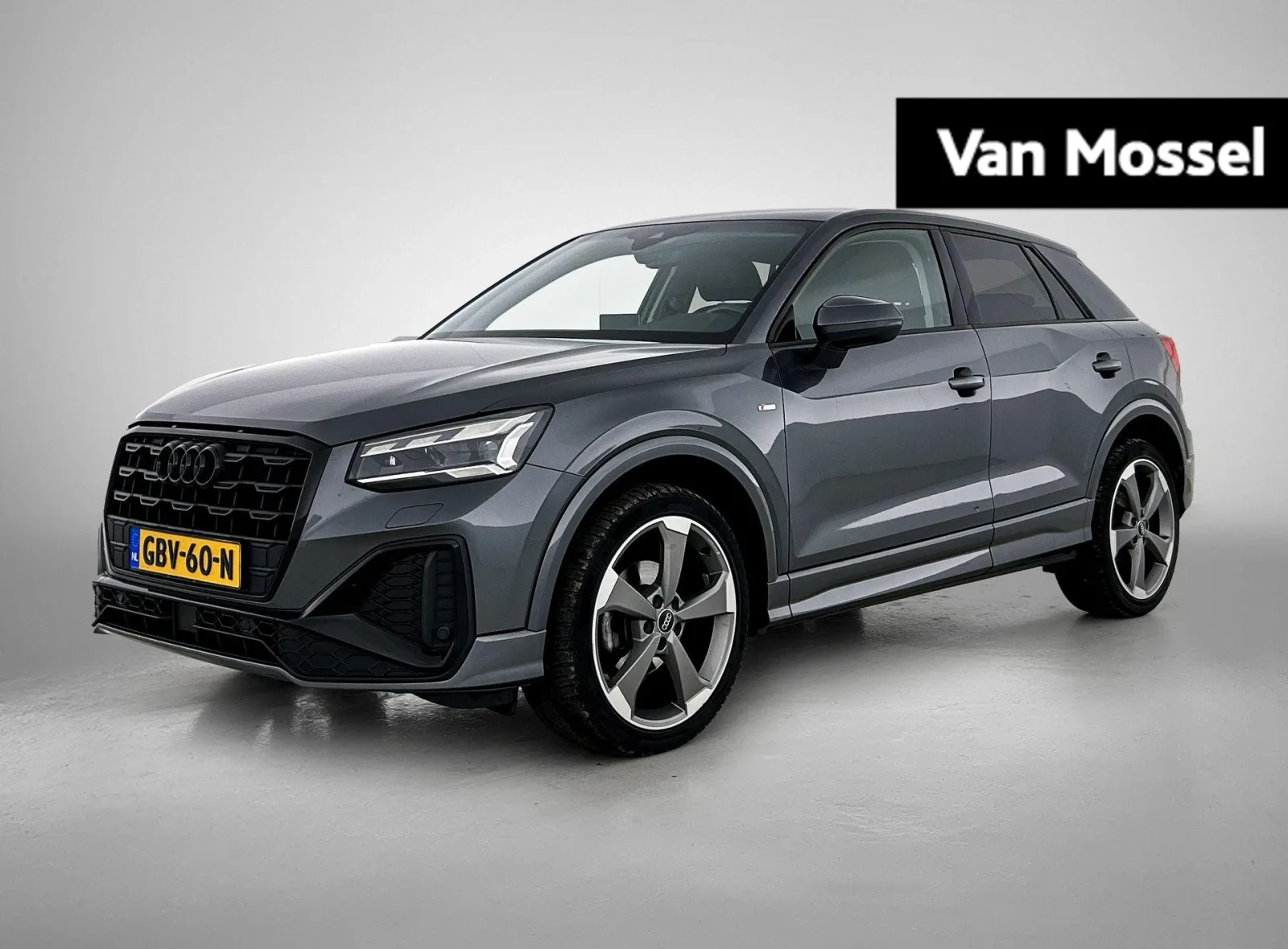 Audi Q2 (2021) — foto 1