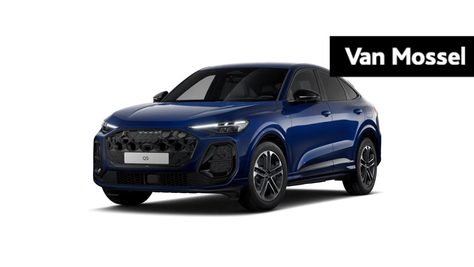 Audi Q5 (2026) — foto 1