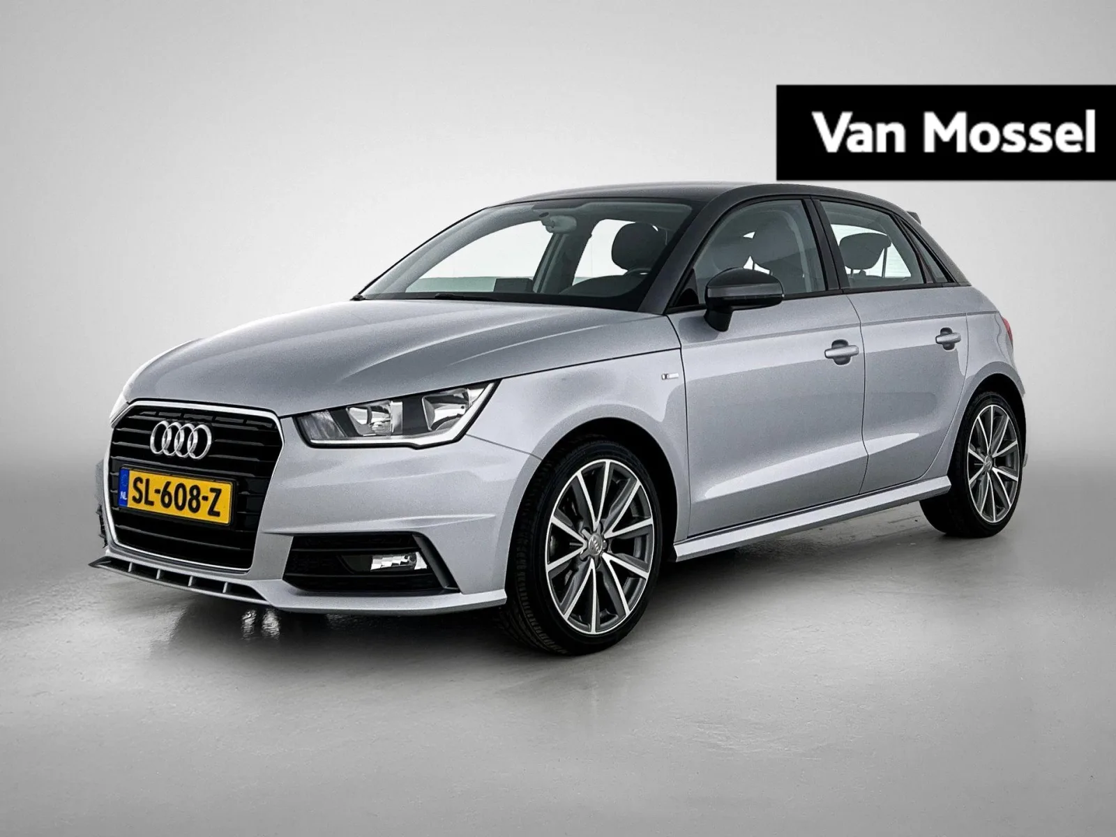 Audi A1 (2018) — foto 1