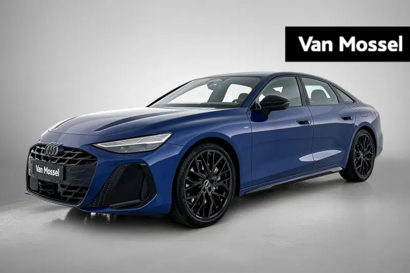 Audi A6 (2026)