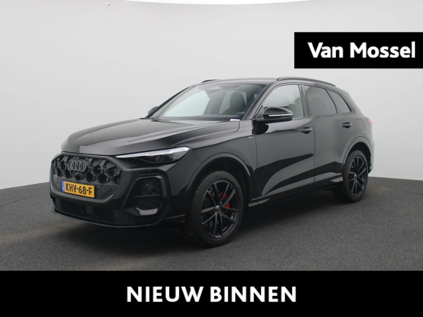 Audi Q5 (2025) — foto 1