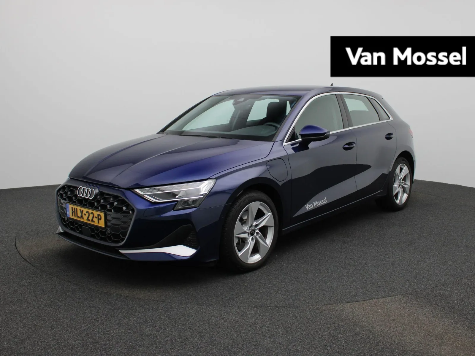 Audi A3 (2025) — foto 1