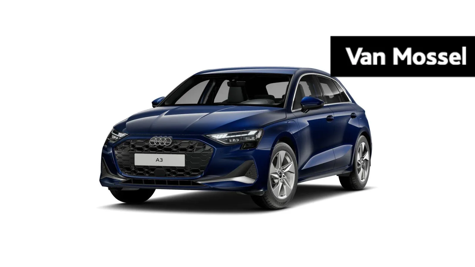 Audi A3 (2025) — foto 1