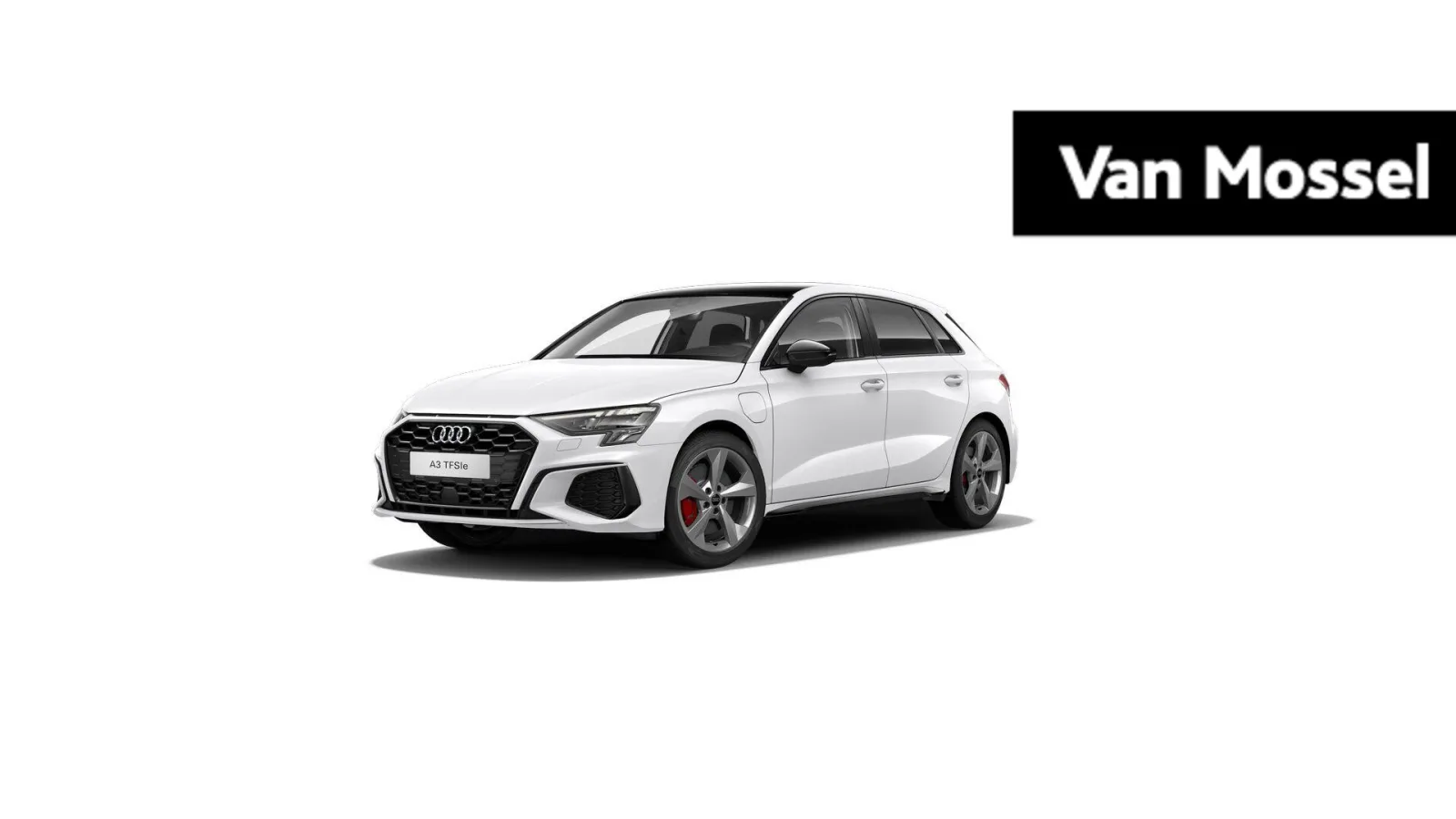 Audi A3 (2021) — foto 1