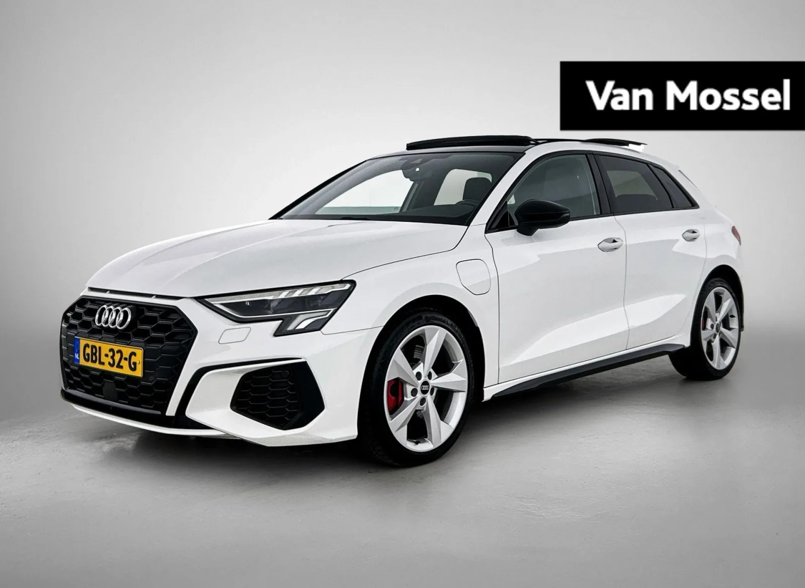 Audi A3 (2021) — foto 1