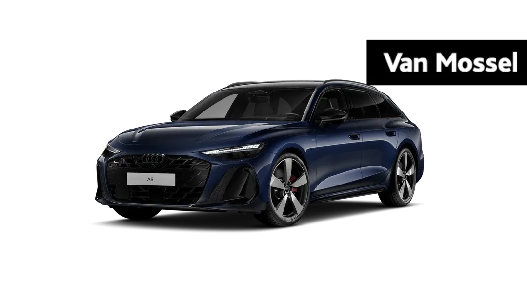 Audi A6 (2026) — foto 1