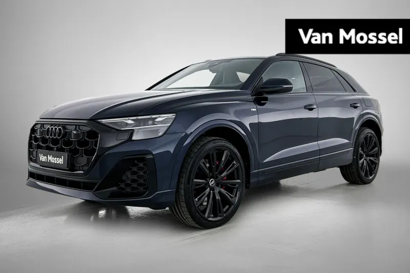 Audi Q8 (2026)