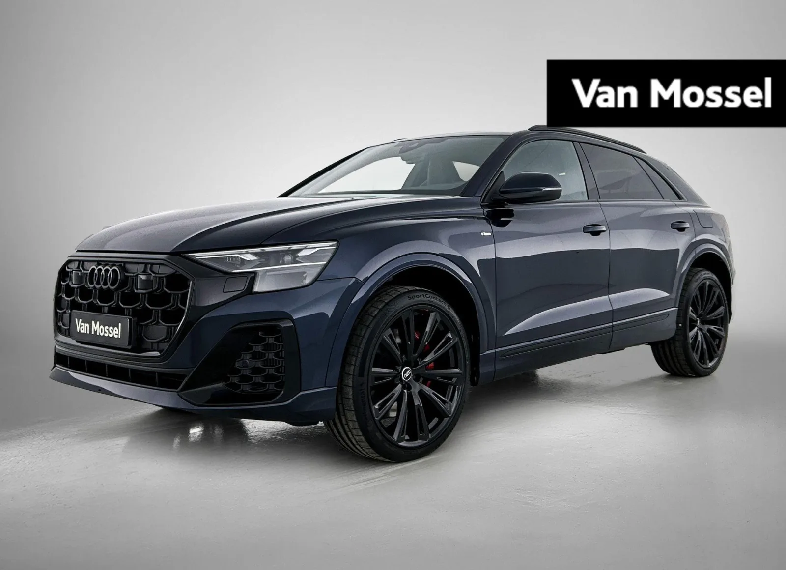 Audi Q8 (2026) — foto 1