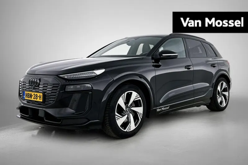 Audi Q6 e-tron (2025)
