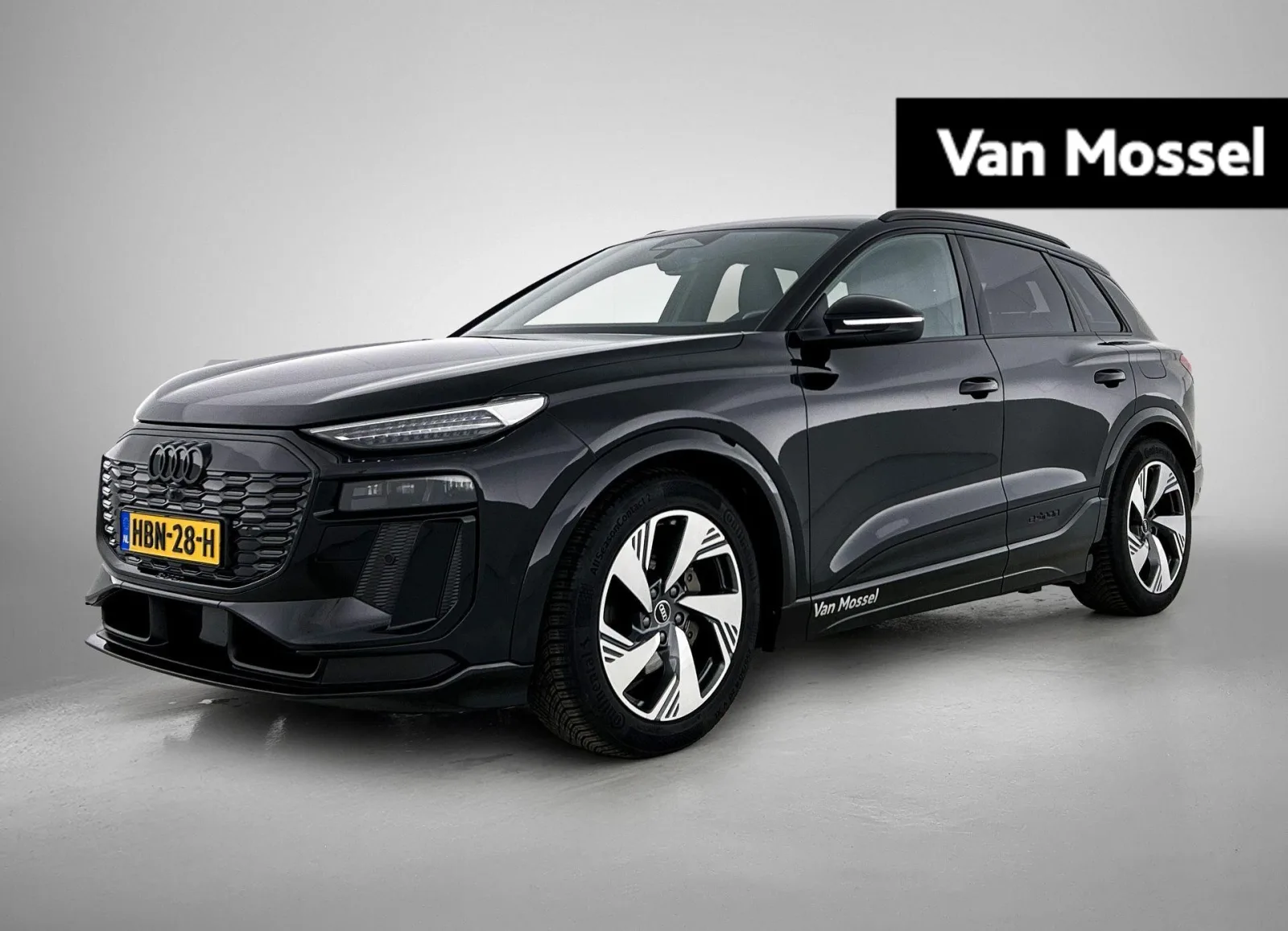 Audi Q6 e-tron (2025) — foto 1