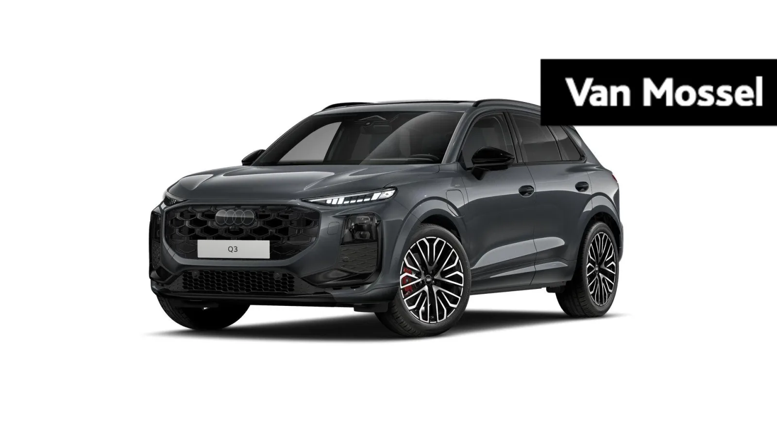 Audi Q3 (2026) — foto 1