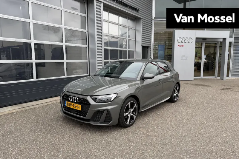 Audi A1 (2025)