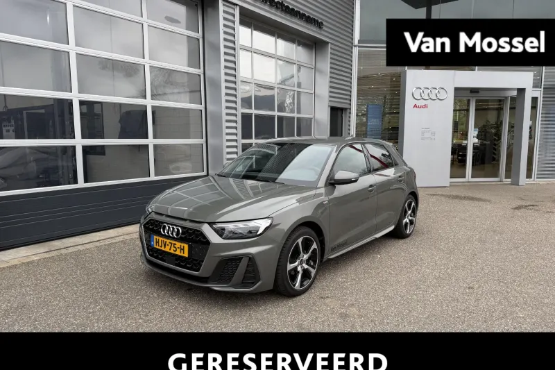 Audi A1 (2025)
