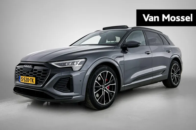 Audi Q8 e-tron (2023)
