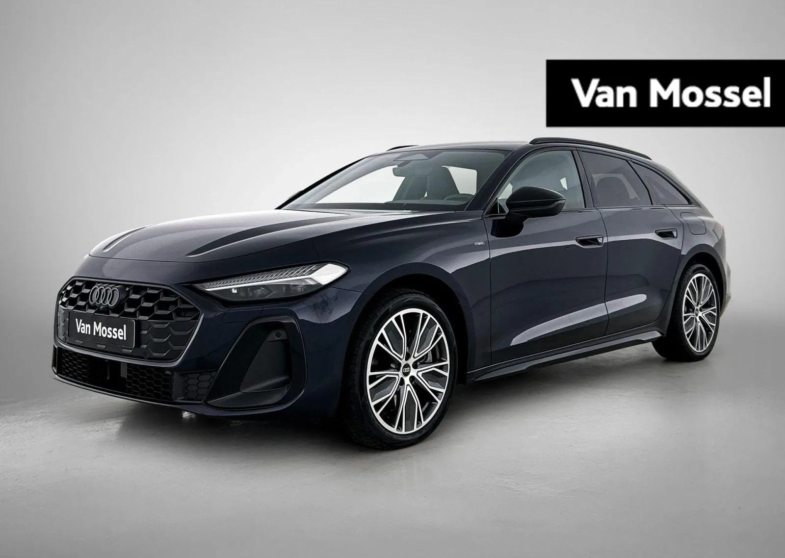 Audi A5 (2026) — foto 1