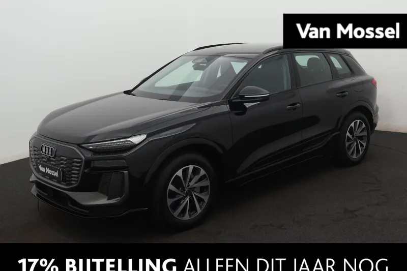 Audi Q6 e-tron (2025)