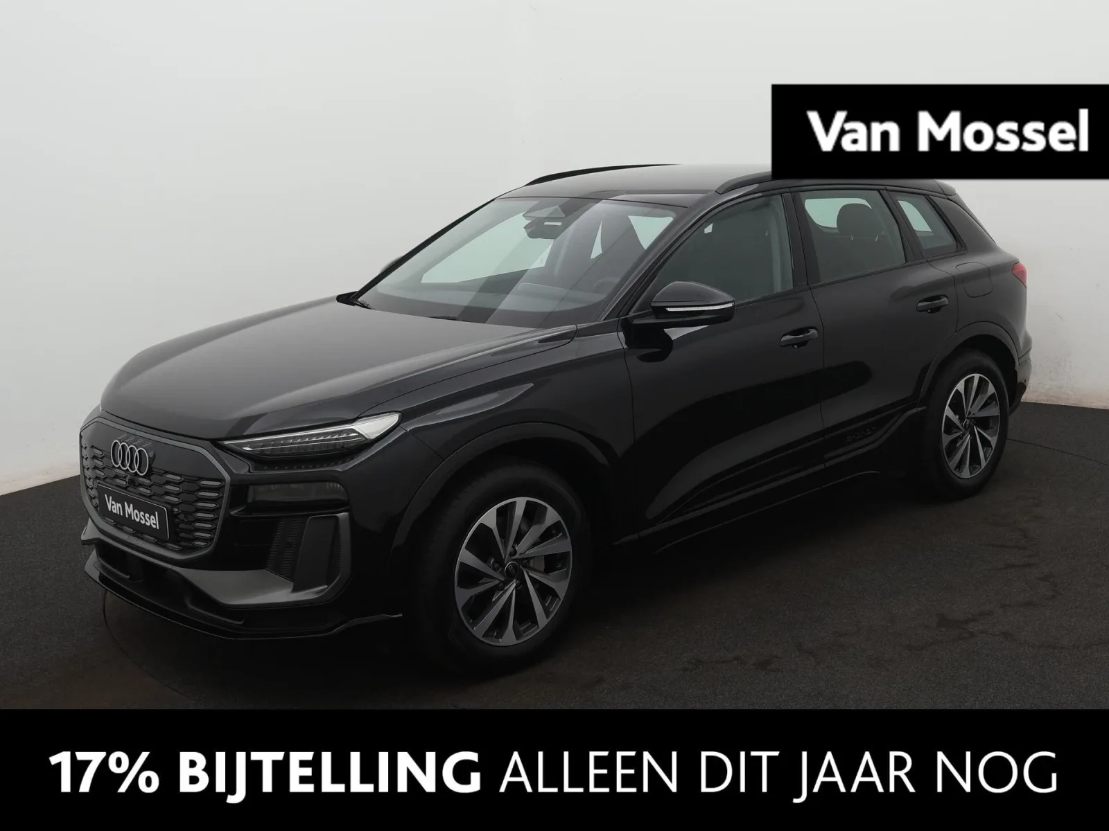 Audi Q6 e-tron (2025) — foto 1